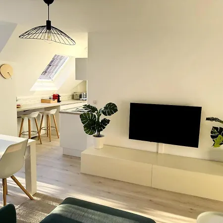 Elsass Serenity アパート