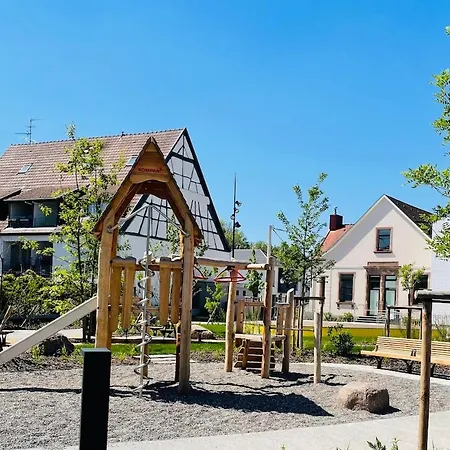 アパート Elsass Serenity バルテンハイム