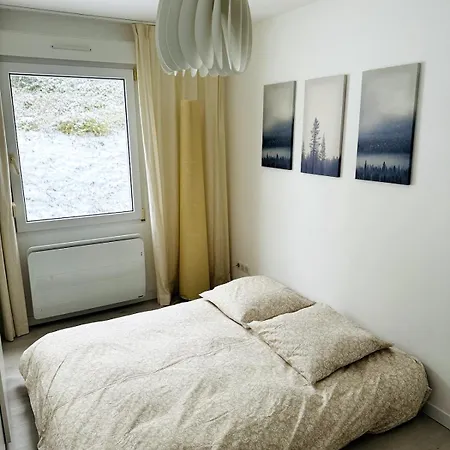 アパート Elsass Serenity バルテンハイム