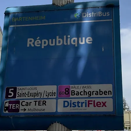 Elsass Serenity バルテンハイム