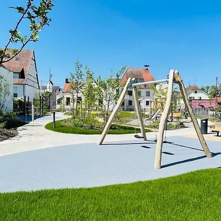 アパート Elsass Serenity *