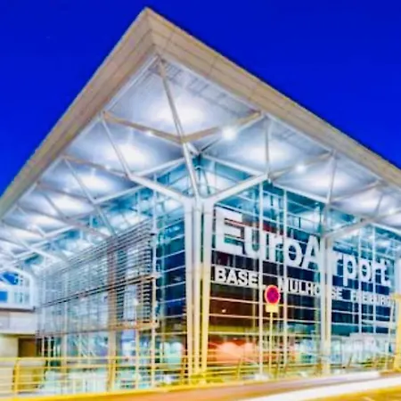 アパート Elsass Serenity バルテンハイム