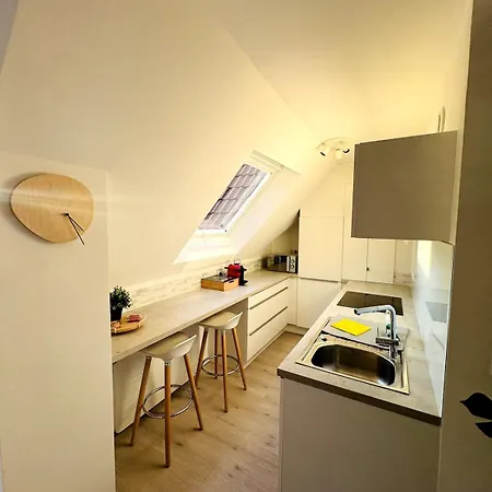 アパート Elsass Serenity バルテンハイム